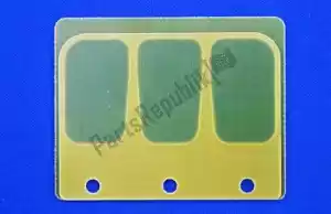 BOYESEN BOY617 sv lamelle power already - Bottom side