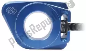 GILLES 31655723 adjuster axb chain blue - Bottom side