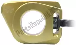 GILLES 31655614 adjuster axb chain gold - Bottom side