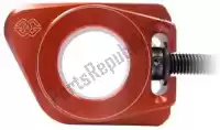 31655005, Gilles, Adjuster axb chain red    , Nieuw