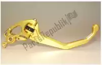 3181710G, Gilles, Hevel brake, long, gold    , Nieuw