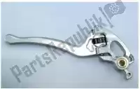 3183510S, Gilles, Lever clutch, ergo, silve    , New