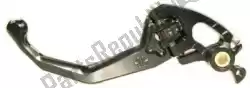 Here you can order the lever clutch, short, black from Gilles, with part number 3185710B: