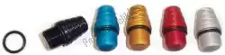 Here you can order the send weights, lg-0, black from Gilles, with part number 31500002: