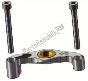 GILLES 31951012 spare part shift holder, shiho-cy - Upper side