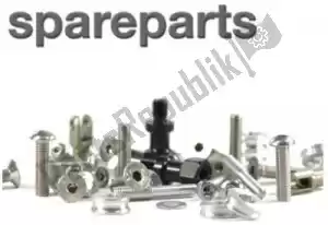 GILLES 31928166 spare part gear lever, as31gt, rac, black - Bottom side