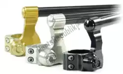 Qui puoi ordinare volante variobar gt2 +40, nero da Gilles , con numero parte 31301002: