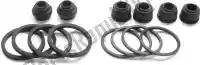 506105, Tourmax, Rep brake caliper seal kit bcf-105    , New