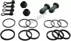 Ici, vous pouvez commander le kit de joints d'étrier de frein rep bcf-121 auprès de Tourmax , avec le numéro de pièce 506121: