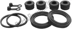 Qui puoi ordinare rep kit guarnizioni pinza freno bcf-307 da Tourmax , con numero parte 506307: