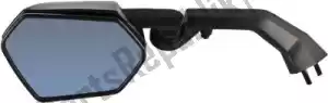 UNIVERSAL 722234 mirror kawasaki zx10r 08-left - Bottom side