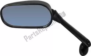 UNIVERSAL 722462 espelho yamaha yzf r125 08-esquerda - Lado inferior