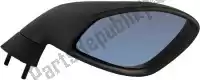 7201009, Universal, Retrovisor aprilia rs125 07- derecho    , Nuevo