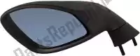 7201008, Universal, Retrovisor aprilia rs125 07- izquierdo    , Nuevo