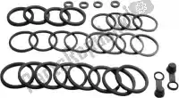 506416, Tourmax, Rep brake caliper seal kit bcf-416    , New