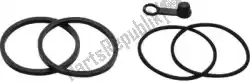 Qui puoi ordinare rep kit guarnizioni pinza freno bcr-202 da Tourmax , con numero parte 507202: