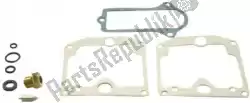 Qui puoi ordinare kit riparazione carburatore rep da Tourmax , con numero parte 504401: