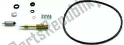 Qui puoi ordinare kit riparazione carburatore rep da Tourmax , con numero parte 504404: