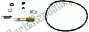 TOURMAX 504404 rep carburetor repair kit - Bottom side