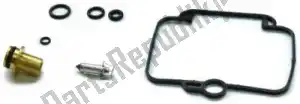 TOURMAX 504309 rep carburetor repair kit - Onderkant