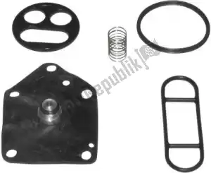 TOURMAX 501044 kit de reparo de petcock de combustível rep - Lado inferior