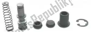 TOURMAX 502202 hamulec rypsowy m.cyl. przód - Dół