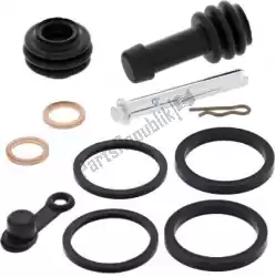 Here you can order the sv caliper rebuild kit front 18-3021 from ALL Balls, with part number 200183021: