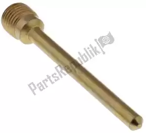 ALL BALLS 200187034 spare part pad pin kit 18-7034 - Bottom side