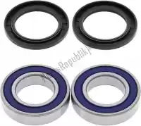 200251477, ALL Balls, Sv wheel bearing kit rear 25-1477    , Nieuw