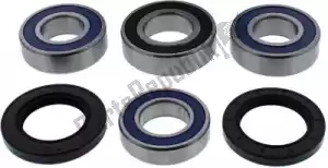 ALL BALLS 200251758 wheel times wheel bearing kit 25-1758 - Bottom side