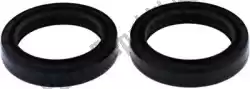 Here you can order the vv times fork oil seal kit 55-161 from ALL Balls, with part number 20055161:
