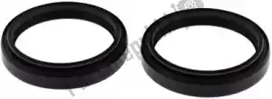 ALL BALLS 20055159 vv keer fork oil seal kit 55-159 - Onderkant