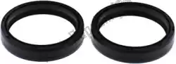 Here you can order the vv times fork oil seal kit 55-158 from ALL Balls, with part number 20055158: