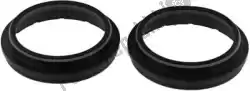 Here you can order the vv times fork dust seal kit 57-172 from ALL Balls, with part number 20057172: