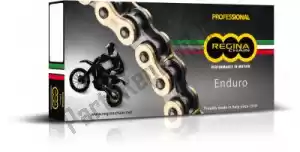 REGINA 28210116 chain, o-ring 520 135 zse 116 g&b - Bottom side