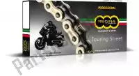 398AB03951700, Regina, Zestaw ?a?cucha ?a?cuch 520 135 z? 114l g&b i z?batki    , Nowy