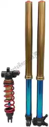 Here you can order the shock absorber spring factory a kit honda from Showa, with part number AKITHON18: