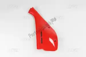 UFO HO02640069 panel set side panels right honda red 069 - Bottom side