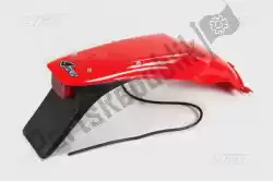 Here you can order the fender rear enduro honda red 070 from UFO, with part number HO03603070: