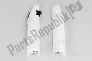 UFO HO04610041 startapparaat met vorkschuif, wit - Onderkant