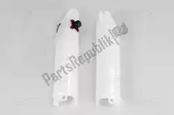 Here you can order the bs vv fork slider prot+quick starter honda neutral from UFO, with part number HO04610280: