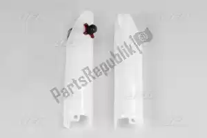 UFO HO04610280 bs vv fork slider prot+quick starter honda neutral - Bottom side
