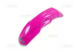 voorspatbord, neon roze van UFO, met onderdeel nummer HO04617P, bestel je hier online: