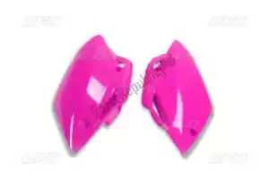 UFO HO04620P zijpanelen, neon roze - Onderkant