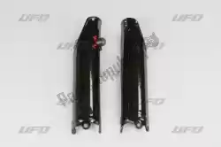 Aqui você pode pedir o bs vv fork slider prot + quick starter honda black em UFO , com o número da peça HO04642001: