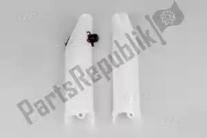 UFO HO04642280 bs vv fork slider prot+quick starter honda neutral - Bottom side