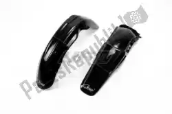 Here you can order the fender kit honda black from UFO, with part number HOFK101001: