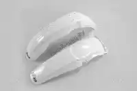 HOFK102041, UFO, Fender kit honda white    , New