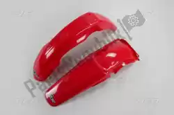 Here you can order the front and rear fender kit, oem from UFO, with part number HOFK102999: