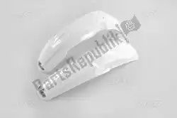 Ici, vous pouvez commander le kit garde-boue honda blanc auprès de UFO , avec le numéro de pièce HOFK104041: